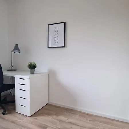Design 4 Zimmerwohnung In Apartmán Göttingen