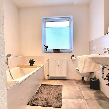 Apartmán Design 4 Zimmerwohnung In Göttingen
