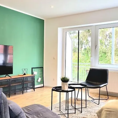 Design 4 Zimmerwohnung In Apartmán