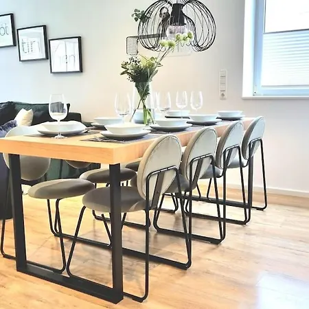 Design 4 Zimmerwohnung In Göttingen