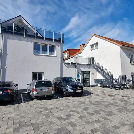 Apartmán Design 4 Zimmerwohnung In Göttingen